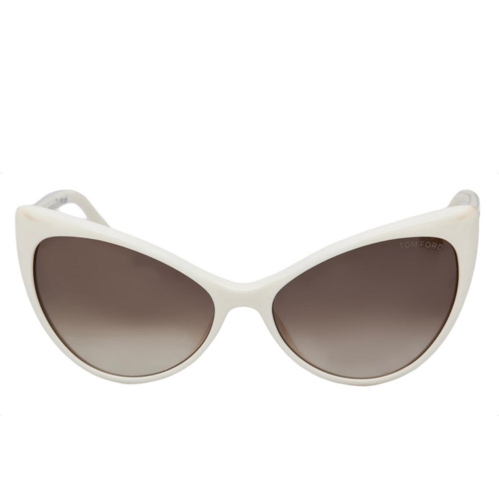 TOM FORD | Anastasia Cat-Eye Sunglasses